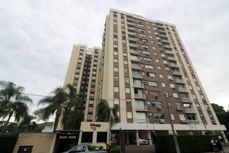 Apartamento à venda com 79m², 2 quartos e 1 vagaFachada do condomínio