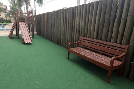 Apartamento à venda com 79m², 2 quartos e 1 vagaÁrea comum - Playground