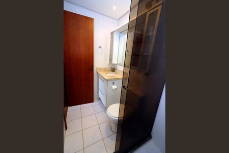 Apartamento à venda com 79m², 2 quartos e 1 vagaBanheiro da Suíte