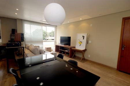 Sala de apartamento à venda com 2 quartos, 79m² em Partenon, Porto Alegre
