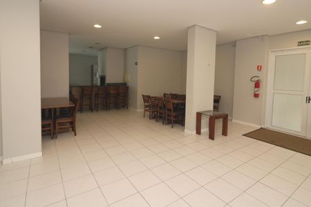 Apartamento à venda com 79m², 2 quartos e 1 vagaÁrea comum - Salão de festas