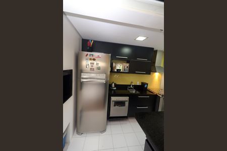 Apartamento à venda com 79m², 2 quartos e 1 vagaCozinha e Área de Serviço