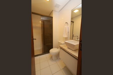 Apartamento à venda com 79m², 2 quartos e 1 vagaBanheiro Social