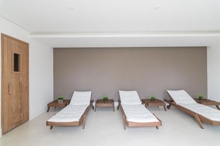 Apartamento à venda com 42m², 1 quarto e 1 vagaÁrea comum - sauna