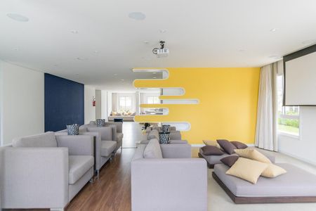 Apartamento à venda com 42m², 1 quarto e 1 vagaÁrea comum - cinema