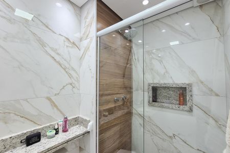 Apartamento à venda com 42m², 1 quarto e 1 vagaBanheiro Social