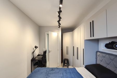 Apartamento à venda com 42m², 1 quarto e 1 vagaQuarto