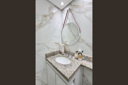 Apartamento à venda com 42m², 1 quarto e 1 vagaBanheiro Social