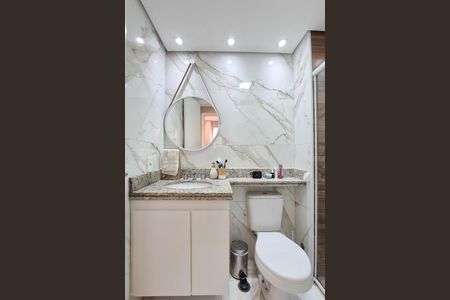 Apartamento à venda com 42m², 1 quarto e 1 vagaBanheiro Social