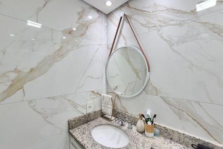 Apartamento à venda com 42m², 1 quarto e 1 vagaBanheiro Social