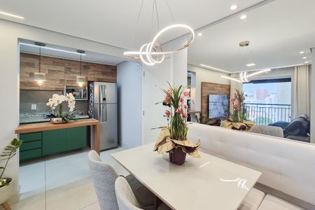 Apartamento à venda com 42m², 1 quarto e 1 vagaSala