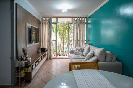 Apartamento à venda com 58m², 2 quartos e 1 vagaSala