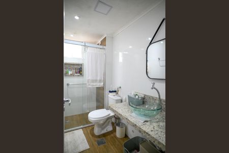 Apartamento à venda com 58m², 2 quartos e 1 vagaBanheiro