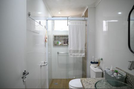 Apartamento à venda com 58m², 2 quartos e 1 vagaBanheiro