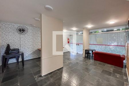 Apartamento à venda com 58m², 2 quartos e 1 vagaSalão de Festas