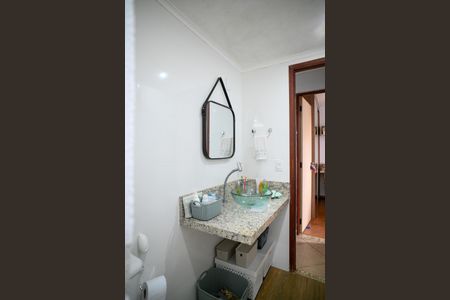 Apartamento à venda com 58m², 2 quartos e 1 vagaBanheiro