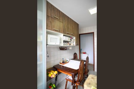 Apartamento à venda com 58m², 2 quartos e 1 vagaCozinha