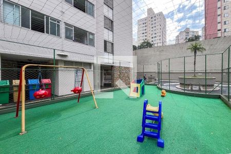 Apartamento à venda com 58m², 2 quartos e 1 vagaPlayground