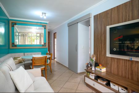 Apartamento à venda com 58m², 2 quartos e 1 vagaSala