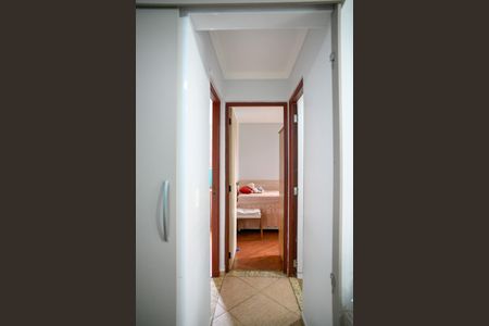 Apartamento à venda com 58m², 2 quartos e 1 vagaCorredor