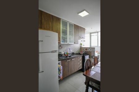 Apartamento à venda com 58m², 2 quartos e 1 vagaCozinha