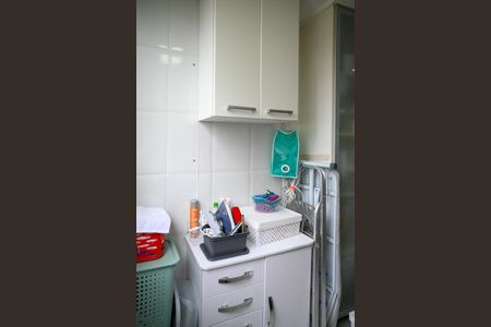 Apartamento à venda com 58m², 2 quartos e 1 vagaÁrea de Serviço