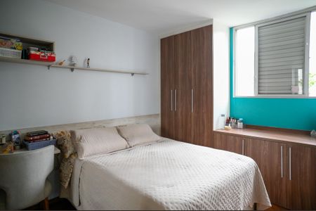 Apartamento à venda com 58m², 2 quartos e 1 vagaQuarto 2