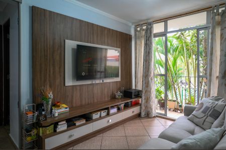 Apartamento à venda com 58m², 2 quartos e 1 vagaSala