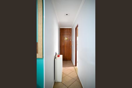 Apartamento à venda com 58m², 2 quartos e 1 vagaCorredor de Entrada