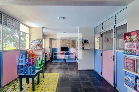 Apartamento à venda com 58m², 2 quartos e 1 vagaBrinquedoteca