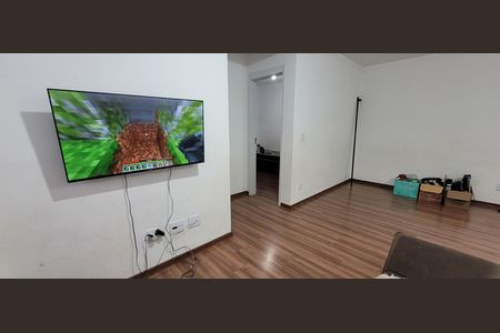 sala de apartamento para alugar com 2 quartos, 55m² em Monte Verde, Betim