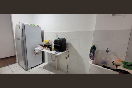 Apartamento para alugar com 55m², 2 quartos e 2 vagas Apartamento para alugar com 55m², 2 quartos e 2 vagascozinha