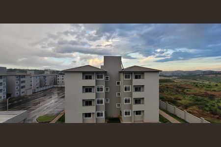 Apartamento para alugar com 55m², 2 quartos e 2 vagas Apartamento para alugar com 55m², 2 quartos e 2 vagasvista quarto 1