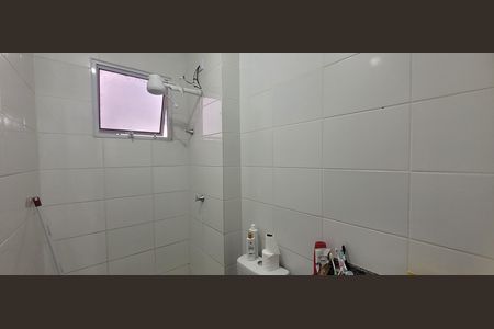 banheiro de apartamento para alugar com 2 quartos, 55m² em Monte Verde, Betim