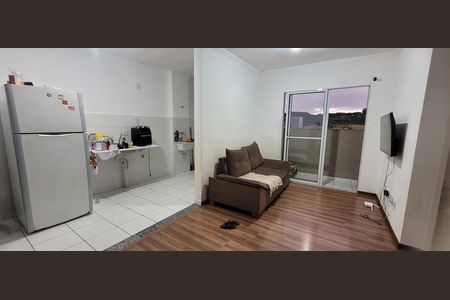 Apartamento para alugar com 2 quartos, 55m² em Monte Verde, Betim