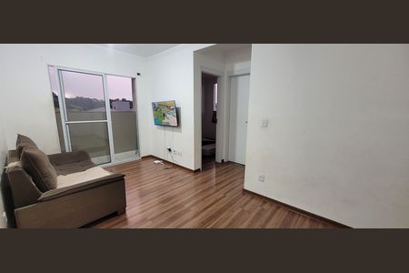 Apartamento para alugar com 55m², 2 quartos e 2 vagas Apartamento para alugar com 55m², 2 quartos e 2 vagassala