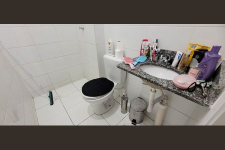 Apartamento para alugar com 55m², 2 quartos e 2 vagas Apartamento para alugar com 55m², 2 quartos e 2 vagasbanheiro