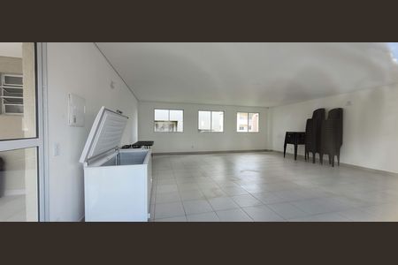 Área comum - Salão de festas de apartamento para alugar com 2 quartos, 55m² em Monte Verde, Betim