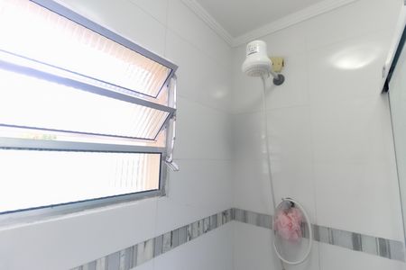 Casa de condomínio à venda com 67m², 2 quartos e 2 vagasBanheiro da Suíte 1