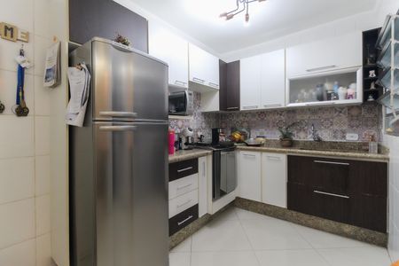 Casa de condomínio à venda com 67m², 2 quartos e 2 vagasCozinha
