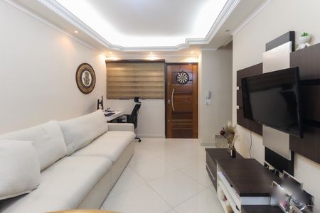 Sala de casa de condomínio à venda com 2 quartos, 67m² em Itaquera, São Paulo