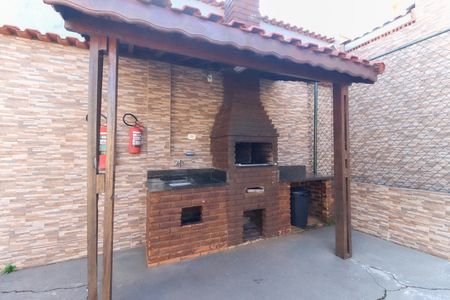 Casa de condomínio à venda com 67m², 2 quartos e 2 vagasÁrea Comum