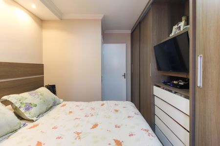 Casa de condomínio à venda com 67m², 2 quartos e 2 vagasSuíte 2