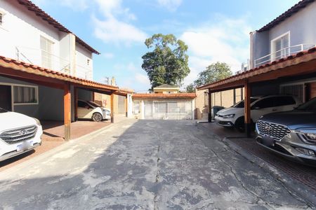Casa de condomínio à venda com 67m², 2 quartos e 2 vagasÁrea Comum