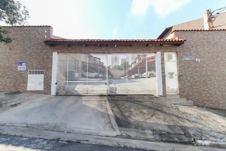 Casa de condomínio à venda com 67m², 2 quartos e 2 vagasFachada do Prédio