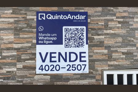 Casa de condomínio à venda com 67m², 2 quartos e 2 vagasPlaca
