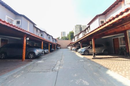 Casa de condomínio à venda com 67m², 2 quartos e 2 vagasÁrea Comum