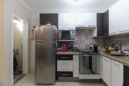 Casa de condomínio à venda com 67m², 2 quartos e 2 vagasCozinha