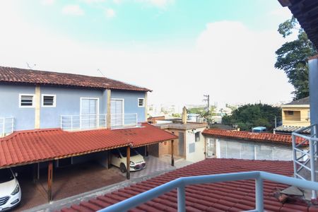 Casa de condomínio à venda com 67m², 2 quartos e 2 vagasVaranda da Suíte 2
