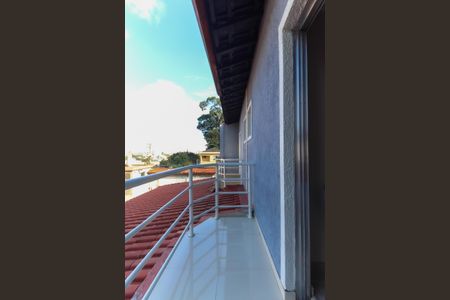 Casa de condomínio à venda com 67m², 2 quartos e 2 vagasVaranda da Suíte 2